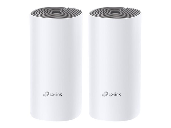 TP-LINK Deco E4 - Wi-Fi system (2 routers)