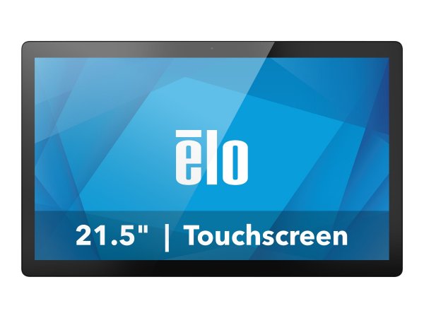 Elo Touch Solutions E391414 - 54,6 cm (21.5") - 1920 x 1080 Pixel - TFT - 250 cd/m² - Sistema capaci