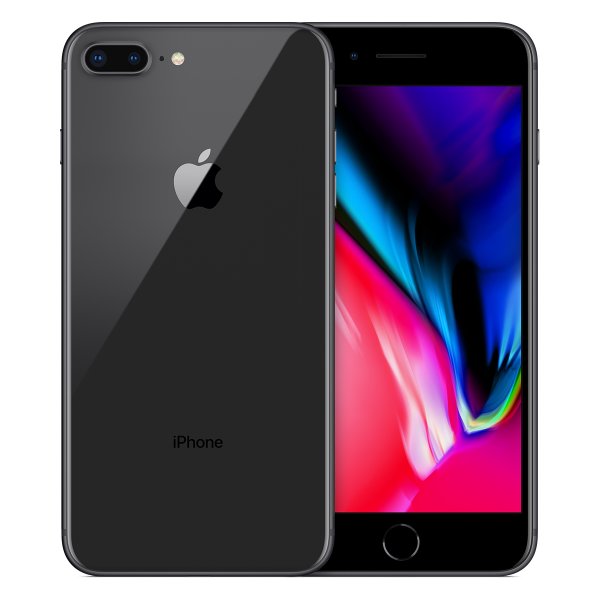 Apple iPhone 8 Plus - Smartphone - 12 Mp 256 GB - Grigio