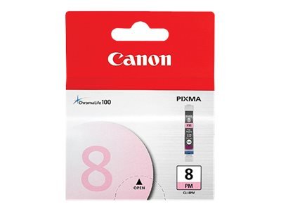 Canon Cartuccia d'inchiostro magenta (foto) CLI-8PM - Inchiostro a base di pigmento - 1 pz