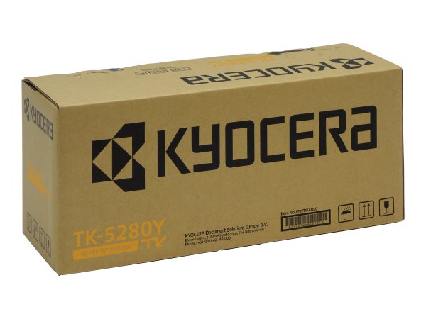 Kyocera TK-5280Y - 11000 pagine - Giallo - 1 pezzo(i)