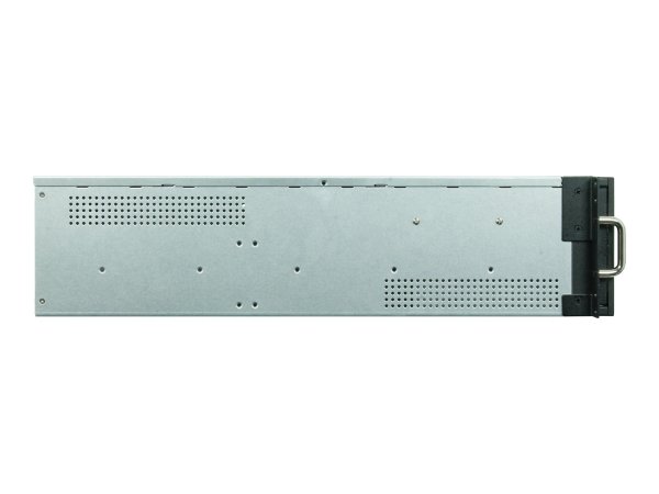 Chieftec UNC-310A-B - Supporto - Server - Nero - ATX - micro ATX - SECC - 3U