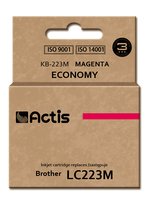 Actis cartridge KB-223M replacement Brother LC223M Standard 10 ml - Kompatibel - Tintenpatrone - Res