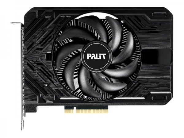 Palit NE64060019P1-1070F - GeForce RTX 4060 - 8 GB - GDDR6 - 128 bit - 7680 x 4320 Pixel - PCI Expre