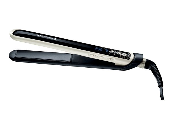 Remington REM-S9500 - Piastra per capelli - 235 °C - Nero - 3 m