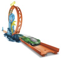 Hot Wheels Track Builder Unlimited - Hot Wheels - Plastica - Multicolore - Ragazzo - 6 anno/i - Inte
