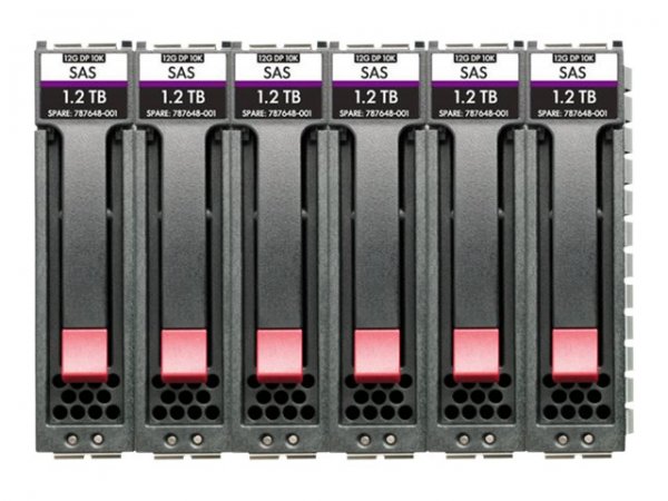 HPE R0Q67A - 2.5" - 2400 GB - 10000 Giri/min