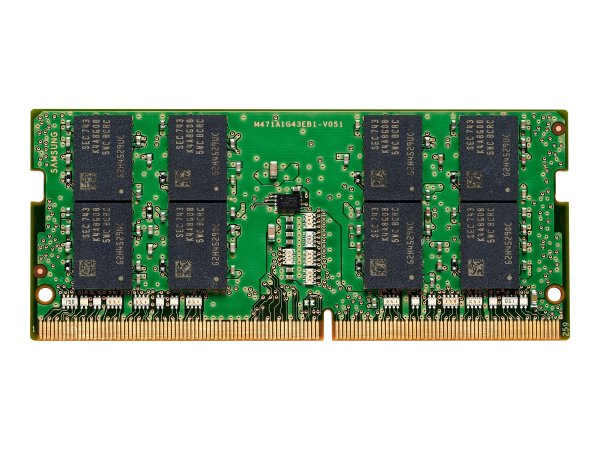 HP 16GB DDR5 (1x16GB) 4800 SODIMM NECC Memory - 16 GB - 1 x 16 GB - DDR5 - 4800 MHz