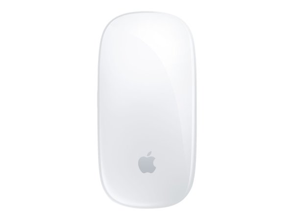 Apple Magic Mouse - Maus - Multi-Touch - kabellos - Bluetooth - für 11-inch iPad Pro; 12.9-inch iPad