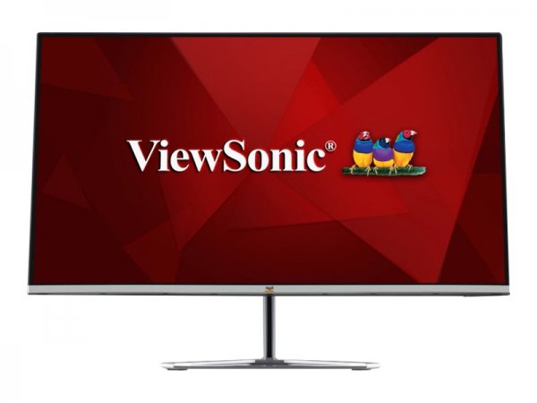 ViewSonic VX2776-SMH - LED-Monitor - 68.6 cm 27" 27" sichtbar - 1920 x 1080 Full HD - Schermo piatto