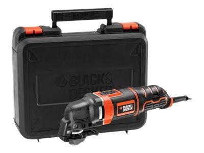 Black & Decker MT300KA - Oszillierendes Multiwerkzeug
