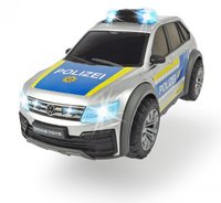 Simba Dickie Dickie Toys 203714013 - Auto - Police - 3 anno/i - Nero - Blu - Argento - Giallo