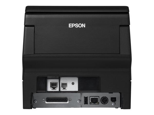 Epson TM-H6000V-204P1: Serial - Black - PSU - EU - Termico - Stampante POS - 180 x 180 DPI - 5,7 lps