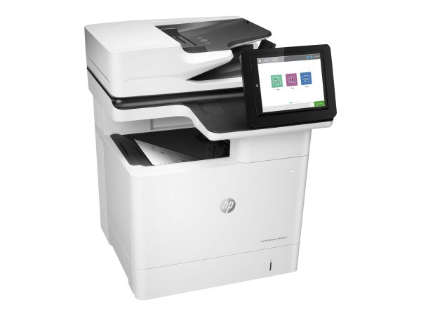 HP LaserJet Enterprise Stampante multifunzione Enterprise LaserJet M635h - Stampa - copia - scansion