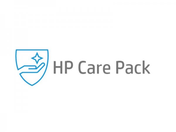 HP 1 anno di assistenza post-garanzia hardware in sede entro il giorno lavorativo successivo - con t