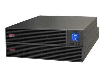 APC Easy UPS ONLINE SRV RM Ext. 3000VA230V - Doppia conversione (online) - 3 kVA - 2400 W - Onda sin