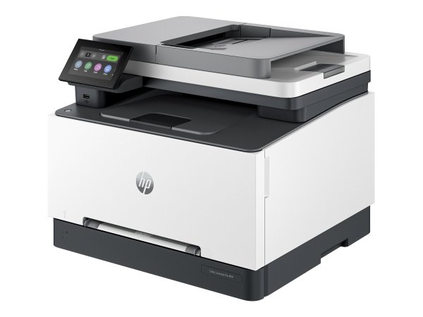HP COLOR LASERJET PRO MFP 3302FDNG - Fax - Colorato