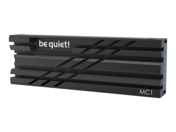 Be Quiet! MC1 - Solid state drive heatsink