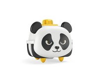 Glorious PC Gaming Race Panda - Personaggio da collezione - Vinile - 77 mm - 76,2 mm - 86,1 mm - Ner