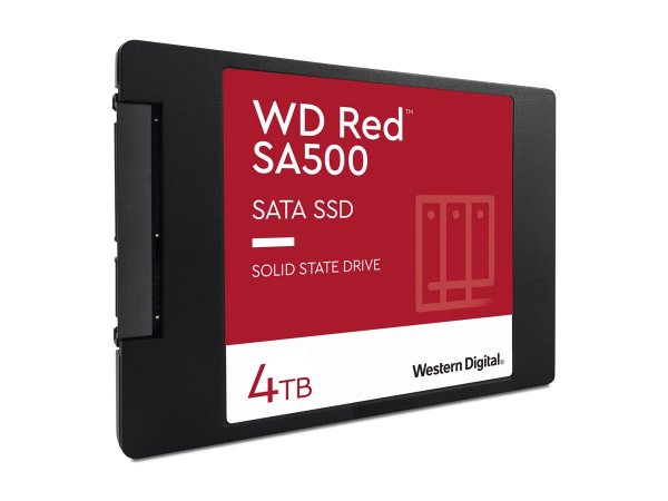 WD WDS400T2R0A 2,5" 4000 GB - Disco a stato solido