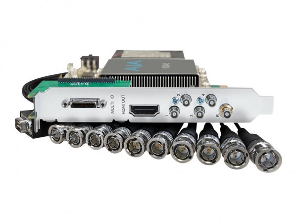 AJA Kona 5 - Videoaufnahmeadapter - PCIe 3.0