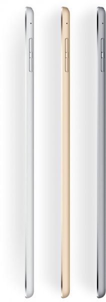 Apple iPad mini 4 Wi-Fi + Cellular 128 GB Silber - 7,9" Tablet - A8 1,5 GHz 20,1cm-Display