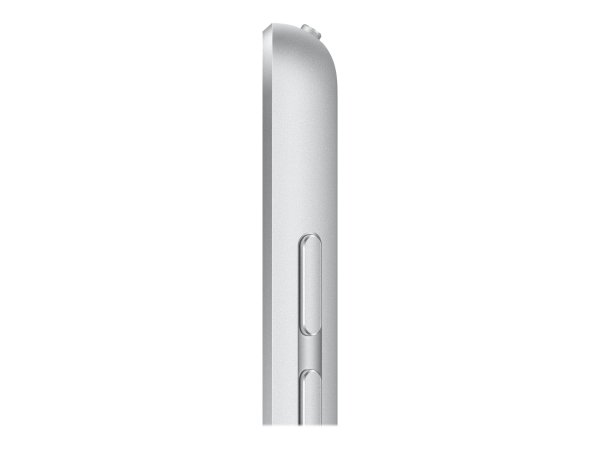 Apple iPad 10,2" (25,91cm) 64GB WIFI + LTE 64 GB Argento - 10,2" Tavoletta - A13 25,9cm-Display