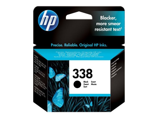 HP DeskJet 338 - Cartuccia di inchiostro Originale - Nero - 11 ml