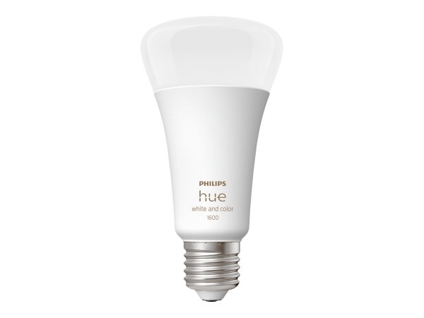Philips Leuchtmittel White & Color Ambiance E27 Bluetooth