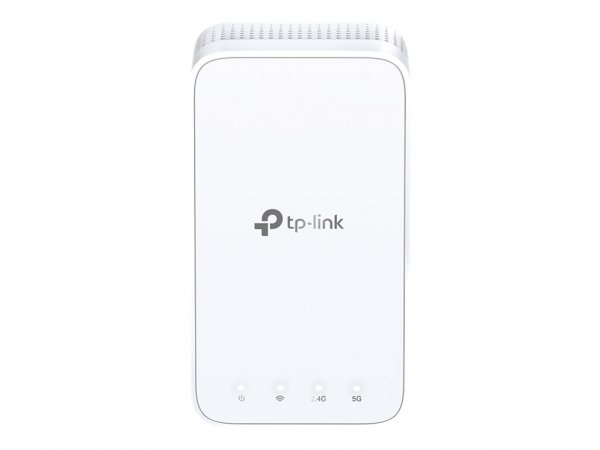 TP-LINK AC750 WI-FI RANGE EXTENDER - 750 Mbit/s - 10,100 Mbit/s - Android - iOS - Interno - 17 dbm -