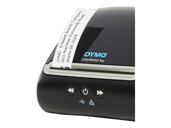 Dymo LabelWriter 5 XL - Etiketten-/Labeldrucker - Stampanti etichetta/label - Stampanti etichetta/la