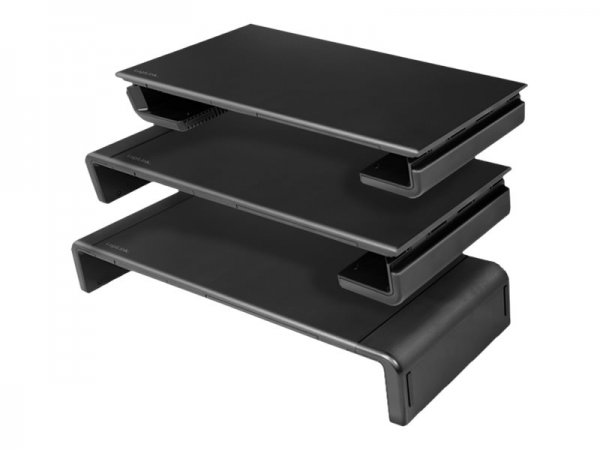 LogiLink BP0140 - Supporto multimediale - Nero - Metallo - Plastica - Universale - 25 kg - 1 cassett