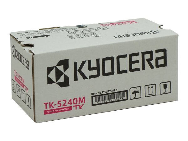 Kyocera TK-5240M - 3000 pagine - Magenta - 1 pz