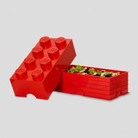 LEGO 4004 - Rosso - Polipropilene (PP) - 500 mm - 180 mm - 250 mm