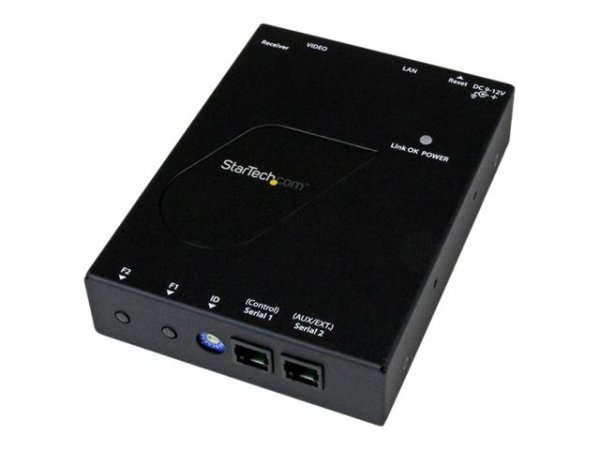 StarTech.com Ricevitore Ethernet LAN Gigabit video HDMI Over IP per ST12MHDLAN - 1080p - 1920 x 1200