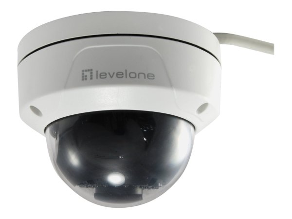 LevelOne FCS-3087 - Netzwerk-UEberwachungskamera - Network camera