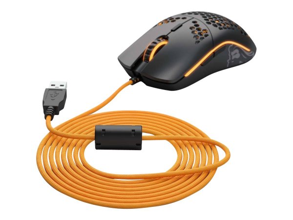 Glorious PC Gaming Race G-ASC-GOLD - Gold - 2 m - Glorious PC Gaming Race - 1 pc(s) - Braided - USB