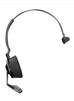 Jabra Engage 65 Mono - Kopfhörer - Kopfband - Büro/Callcenter - Schwarz - Monophon - China