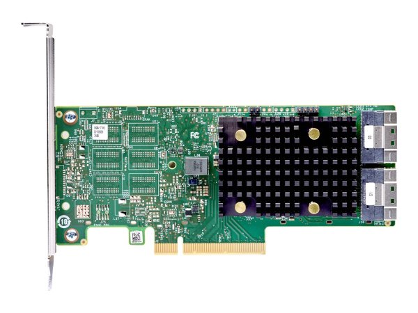 Lenovo 4Y37A78602 - PCIe - SAS - SATA - Maschio - A basso profilo - PCIe 4.0 - Server