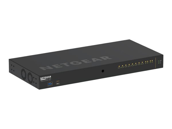 Netgear M4250-10G2F - Gestito - L2/L3 - Gigabit Ethernet (10/100/1000) - Supporto Power over Etherne