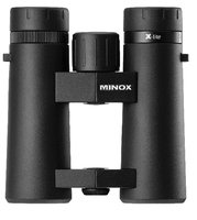 Minox X-Lite 10x26 - 10x - 2,6 cm - Trattamento multiplo - Resistente all'acqua - Nero - 290 g