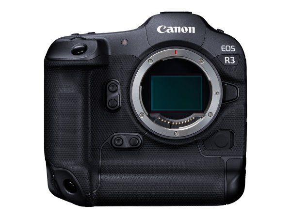 Canon EOS Corpo macchina R3 mirrorless - 24,1 MP - 6000 x 4000 Pixel - CMOS - 6K Ultra HD - Touch sc