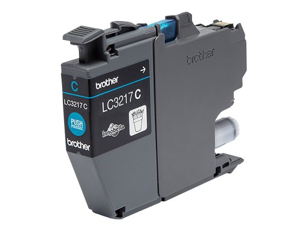 Brother LC-3217C - Originale - Ciano - Brother - MFC-J6530DW MFC-J6930DW - Stampa inkjet - 550 pagin