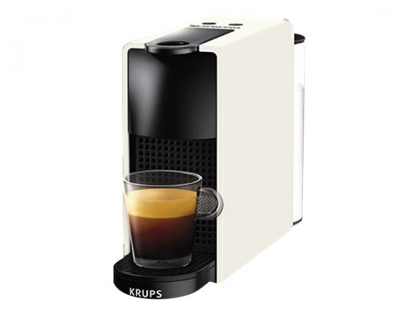 Krups Essenza Mini XN110110 - Macchina per caffè a capsule - 0,6 L - Capsule caffè - 1310 W - Nero -
