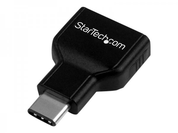 StarTech.com Adattatore USB-C a USB-A - M/F - USB 3.0 - USB C 3.0 - USB A 3.0 - Nero