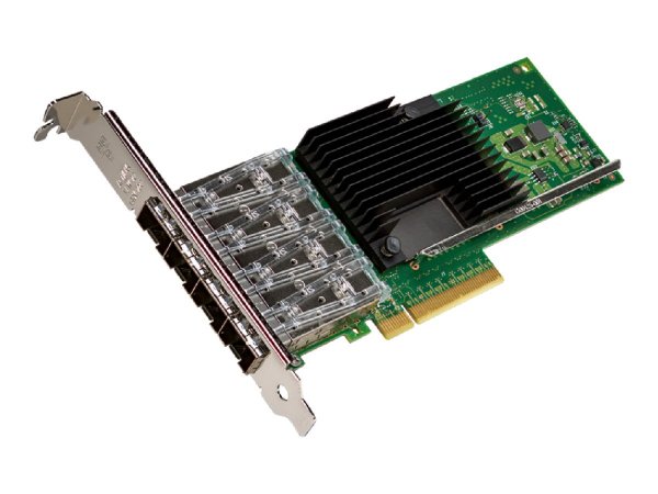 Intel Ethernet Adapter X710-D4 OEM Single
