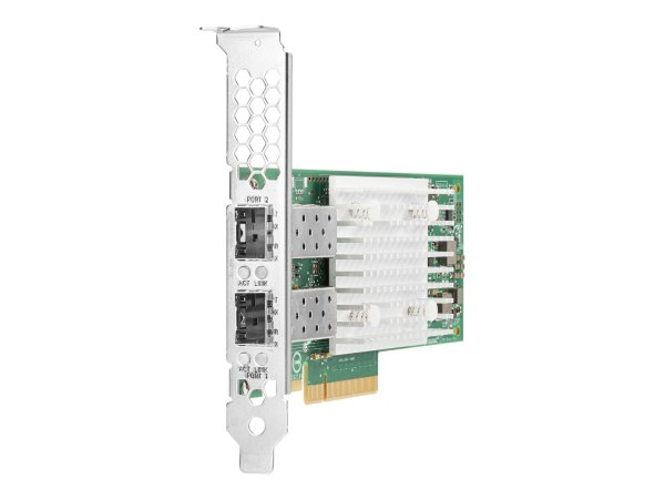 HPE BCM57412 - Interno - Cablato - PCI Express - 1000 Mbit/s