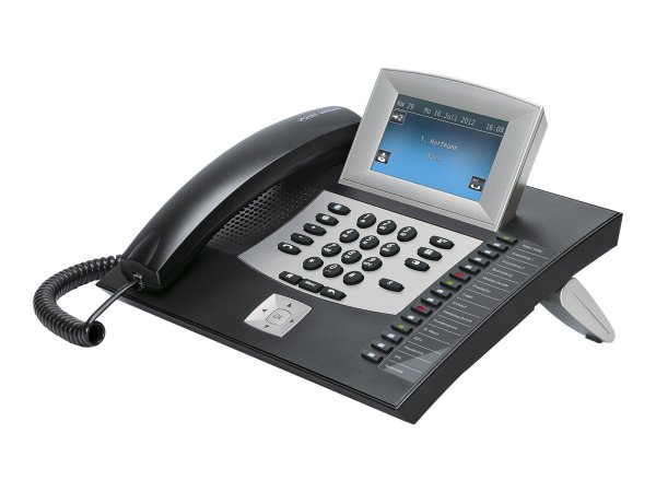Auerswald COMfortel 2600 - Telefono analogico - Telefono con vivavoce - 1600 voci - Identificatore d