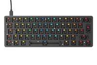Glorious PC Gaming Race GMMK - Keyboard barebone - 293 mm - 103 mm - 44 mm - Nero
