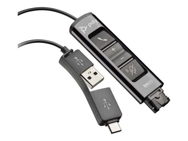 HP PLY DA75 USB to QD Adptr